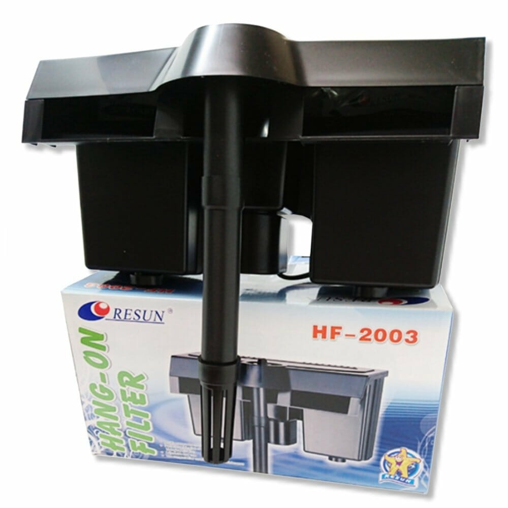 Filtro de Cascada HF-2003