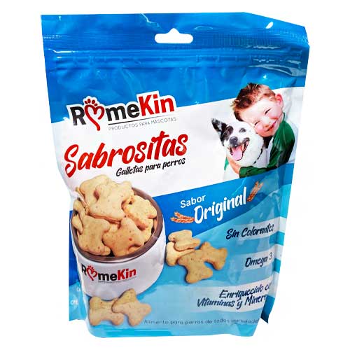 Galletas Romekin Sabrositas 150g
