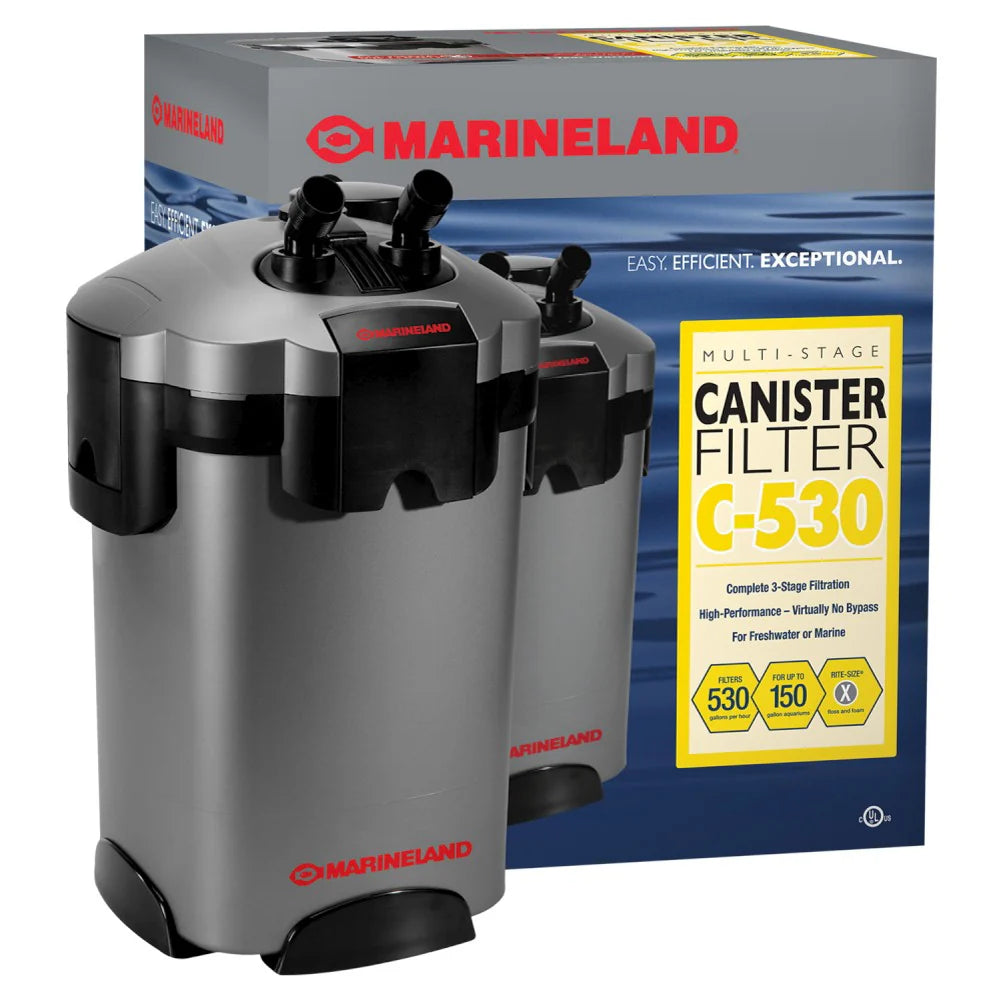 Filtro C-530 Multi Etapas Marineland