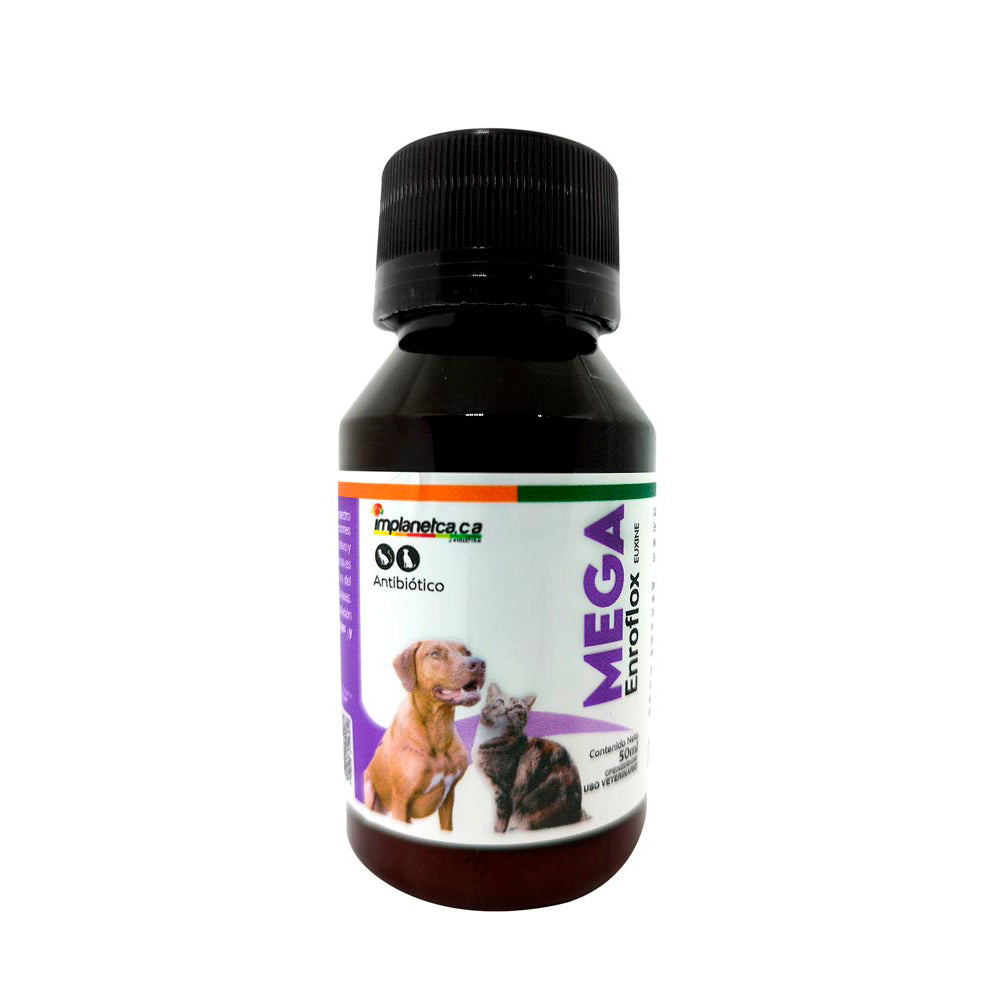 Mega Enroflox 50ml