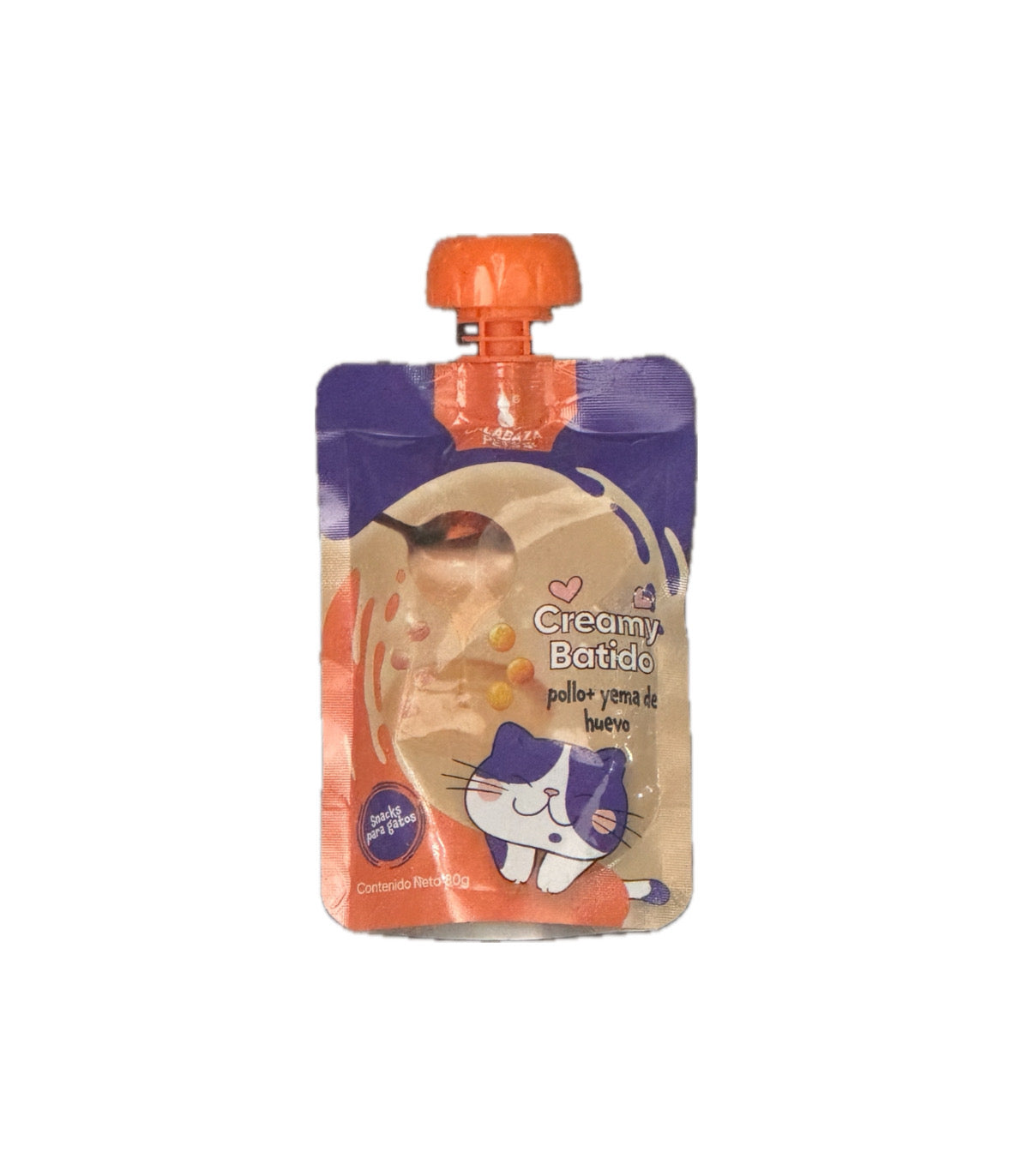 Batido Para Mascotas Calabaza Pets 80g