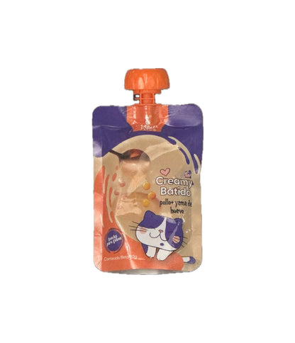 Batido Para Mascotas Calabaza Pets 80g