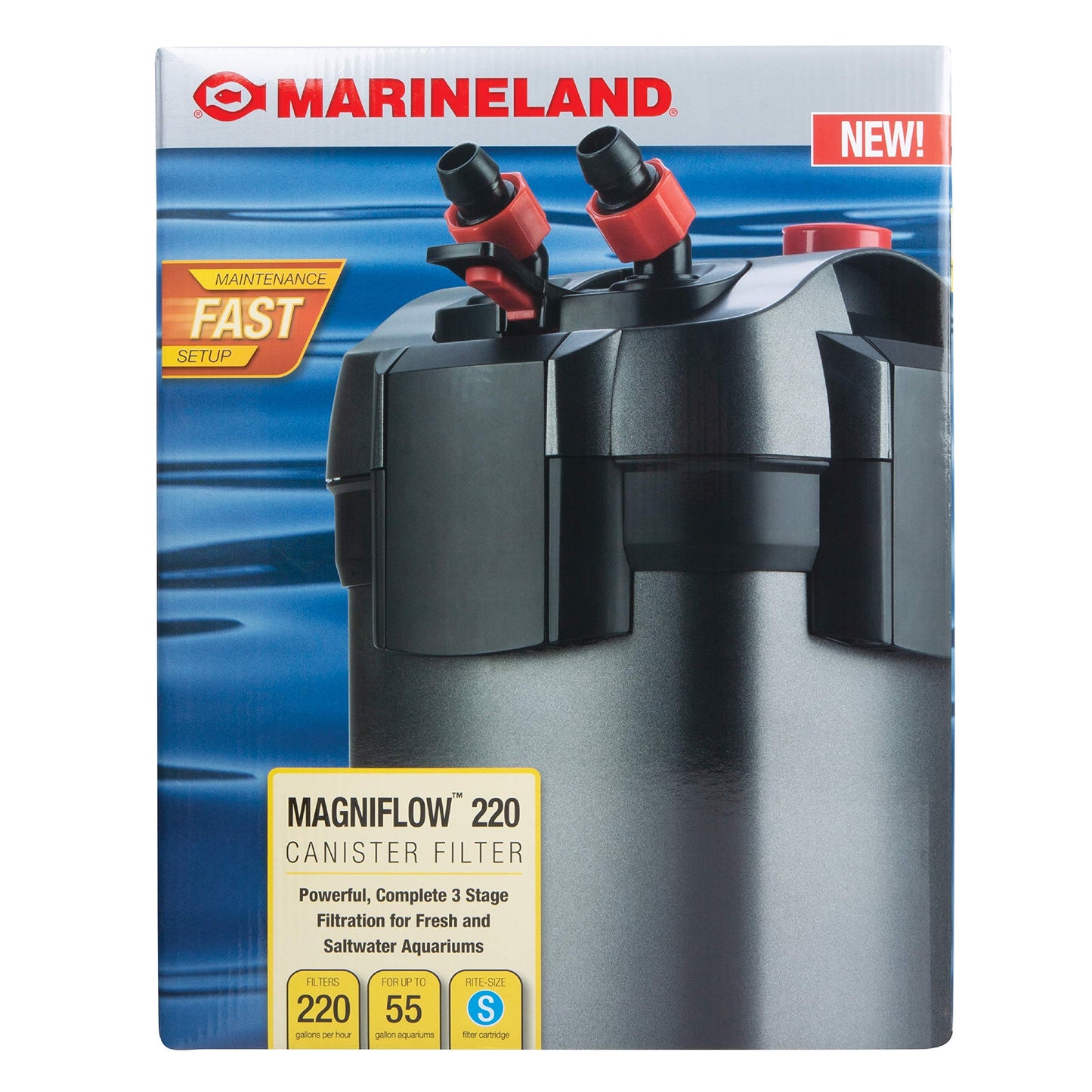 Filtro Magniflow 220 Marineland