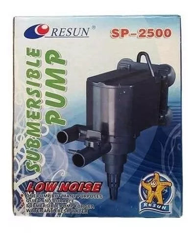 Bomba Sumergible SP-2500