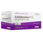 Cefalexina P.A 500mg x10 Comprimidos