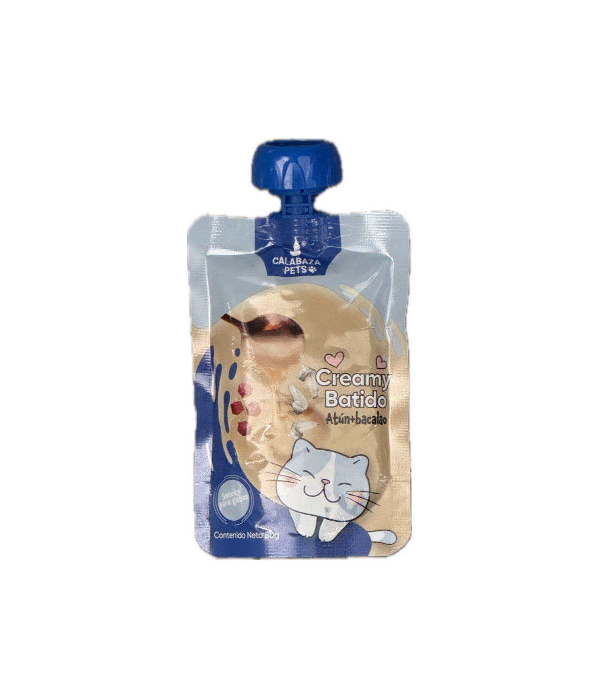 Batido Para Mascotas Calabaza Pets 80g