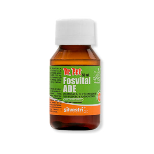 Fosvital ADE Dr Pet 50ml