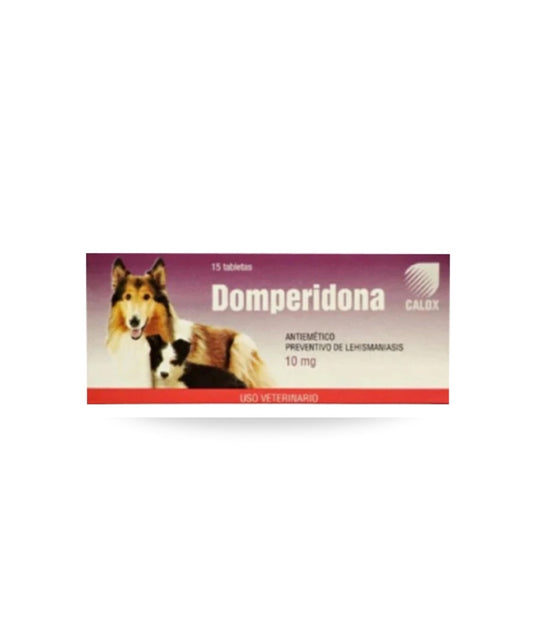 Domperidona Calox 10mg