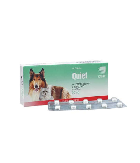 Quiet Calox 120mg