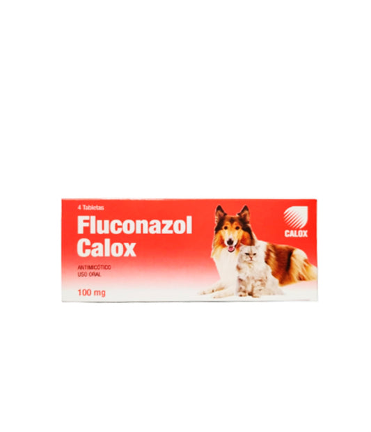 Fluconazol Calox 100ml