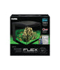 Pecera Flex Freshwater Kit Fluval